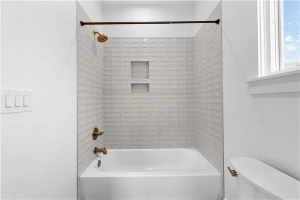 a view of swimming pool with outdoor seating