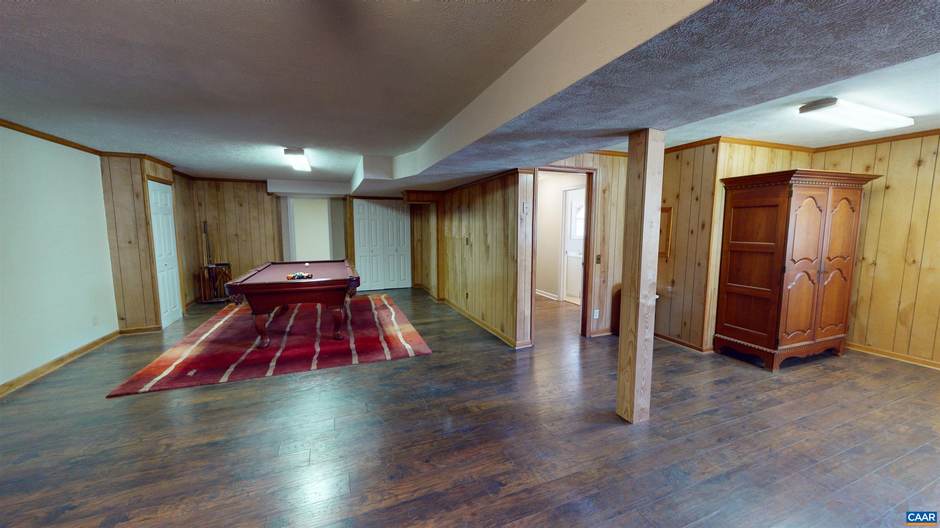3515 Richmond Road Keswick, VA 22947 - Photo 27 of 47 a view of livingroom with furniture wooden floor and window