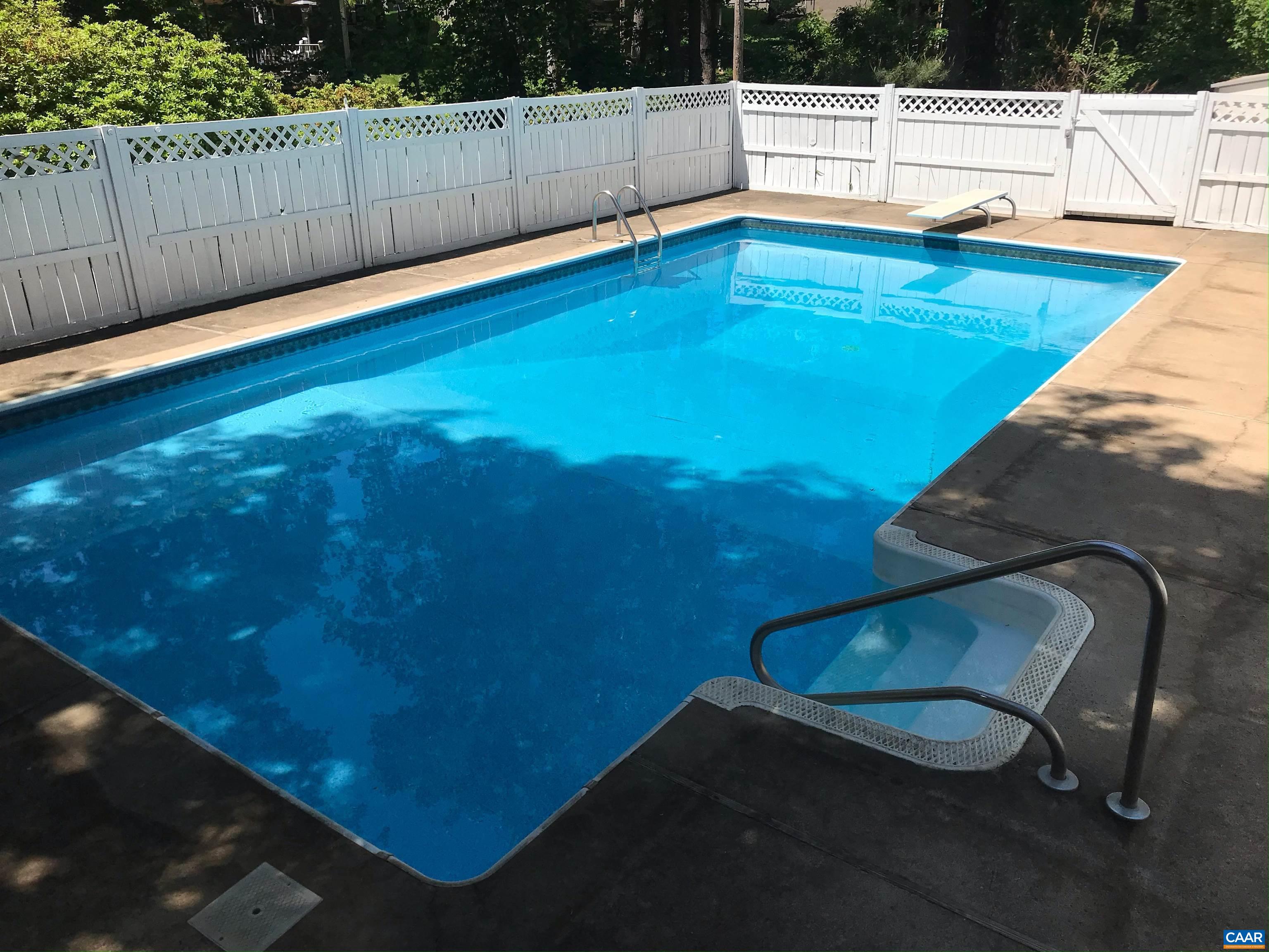 3515 Richmond Road Keswick, VA 22947 - Photo 4 of 47 a view of swimming pool with outdoor seating and wooden floor