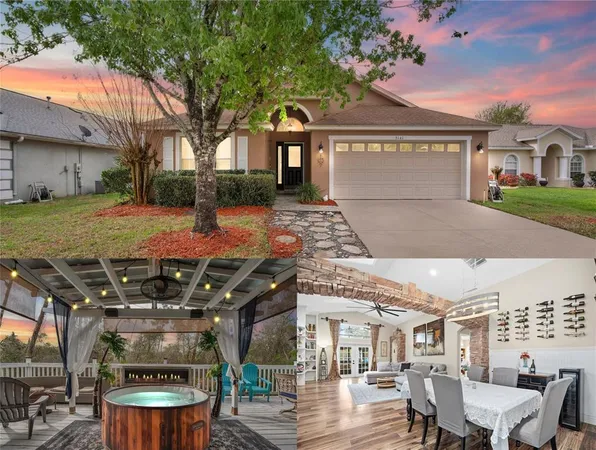 $415,000 | 3141 Verbena Drive, Deltona, FL 32725