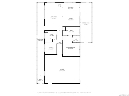 $1,180,000 | 3258 Pine Hills Road, Julian, CA 92036