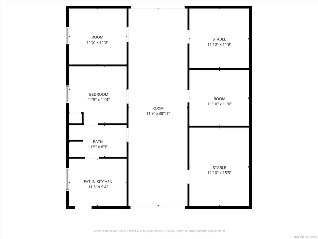 $1,180,000 | 3258 Pine Hills Road, Julian, CA 92036