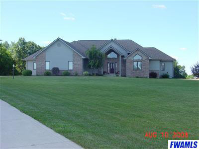 10504 Notestine Road Fort Wayne, IN 46835 - Photo 3 of 20