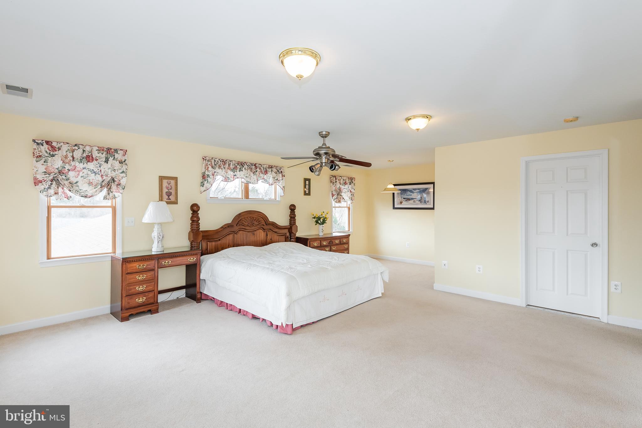 10563 Scaggsville Road Laurel, MD 20723 - Photo 22 of 66 Master Bedroom