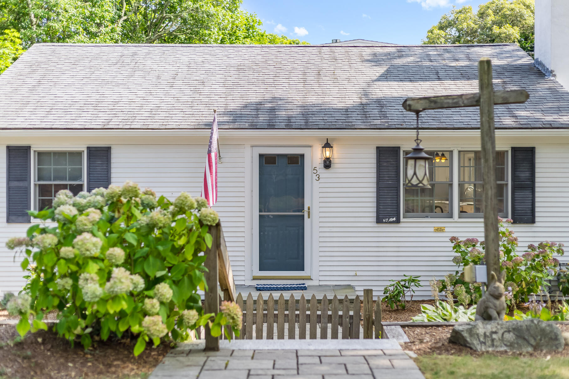 53 Great Oak Road Orleans, MA 02653 - Photo 48 of 53 front view of a house