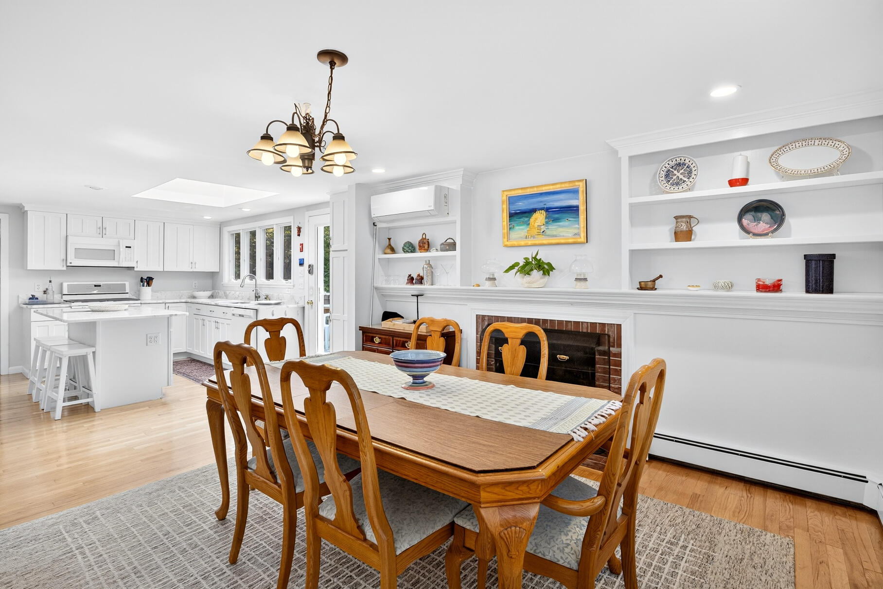 53 Great Oak Road Orleans, MA 02653 - Photo 9 of 53 a dining room with furniture and window