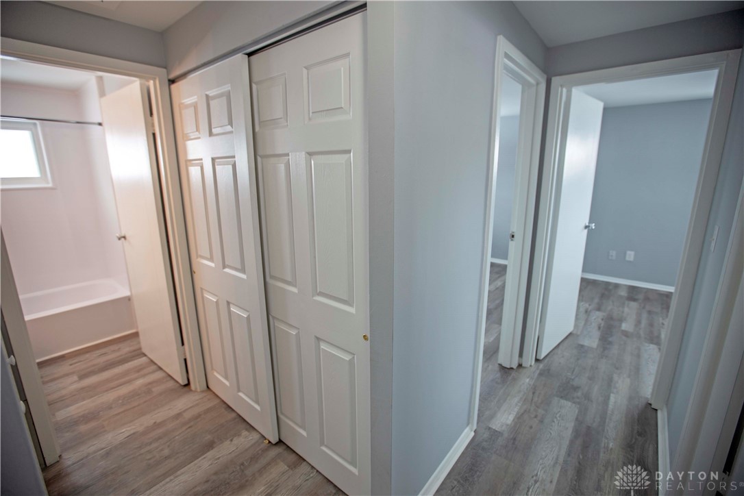 1900 West Stroop Road Dayton, OH 45439 - Photo 18 of 37 Main hallway