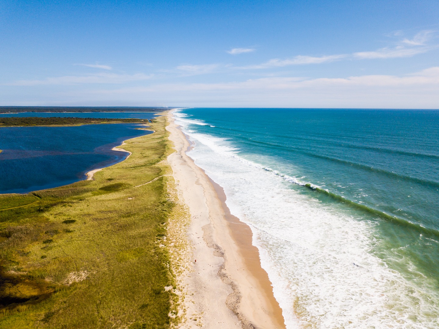 0 Black Point Road Chilmark, MA 02535 - Photo 3 of 3 a view of an ocean beach