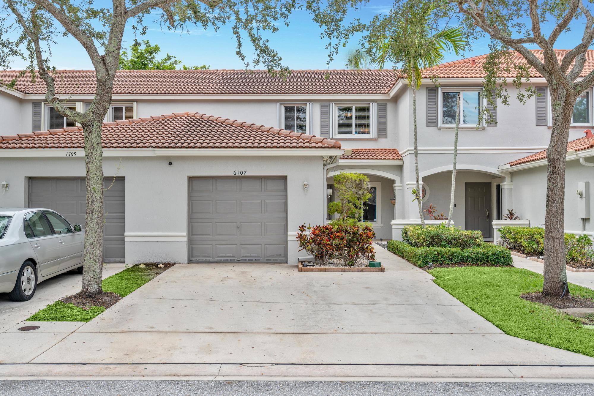6107 Sandy Bank Terrace Riviera Beach, FL 33407 - Photo 1 of 43 Front of House