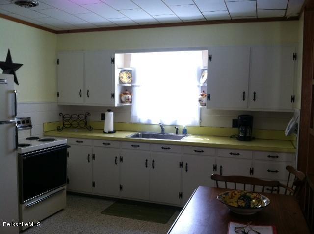 321 W Road Clarksburg, MA 01247 - Photo 2 of 15 Kitchen