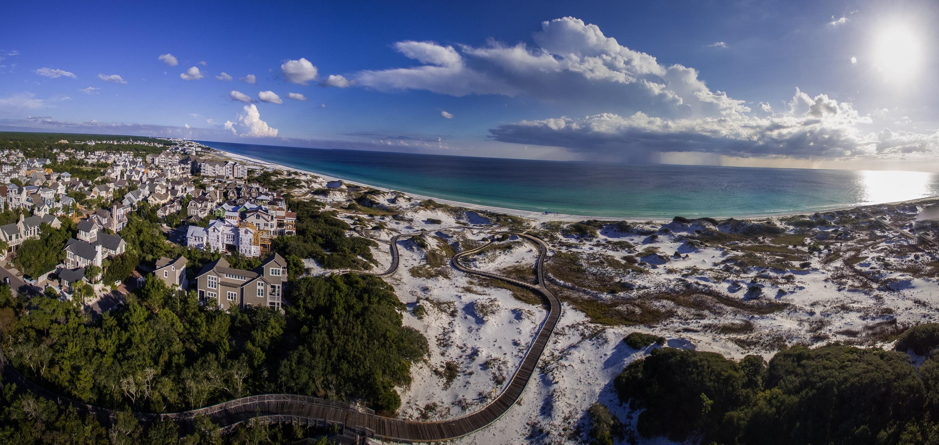99 Compass Point Way Inlet Beach, Unit 308 Inlet Beach, FL 32461 - Photo 45 of 55 a view of a sky