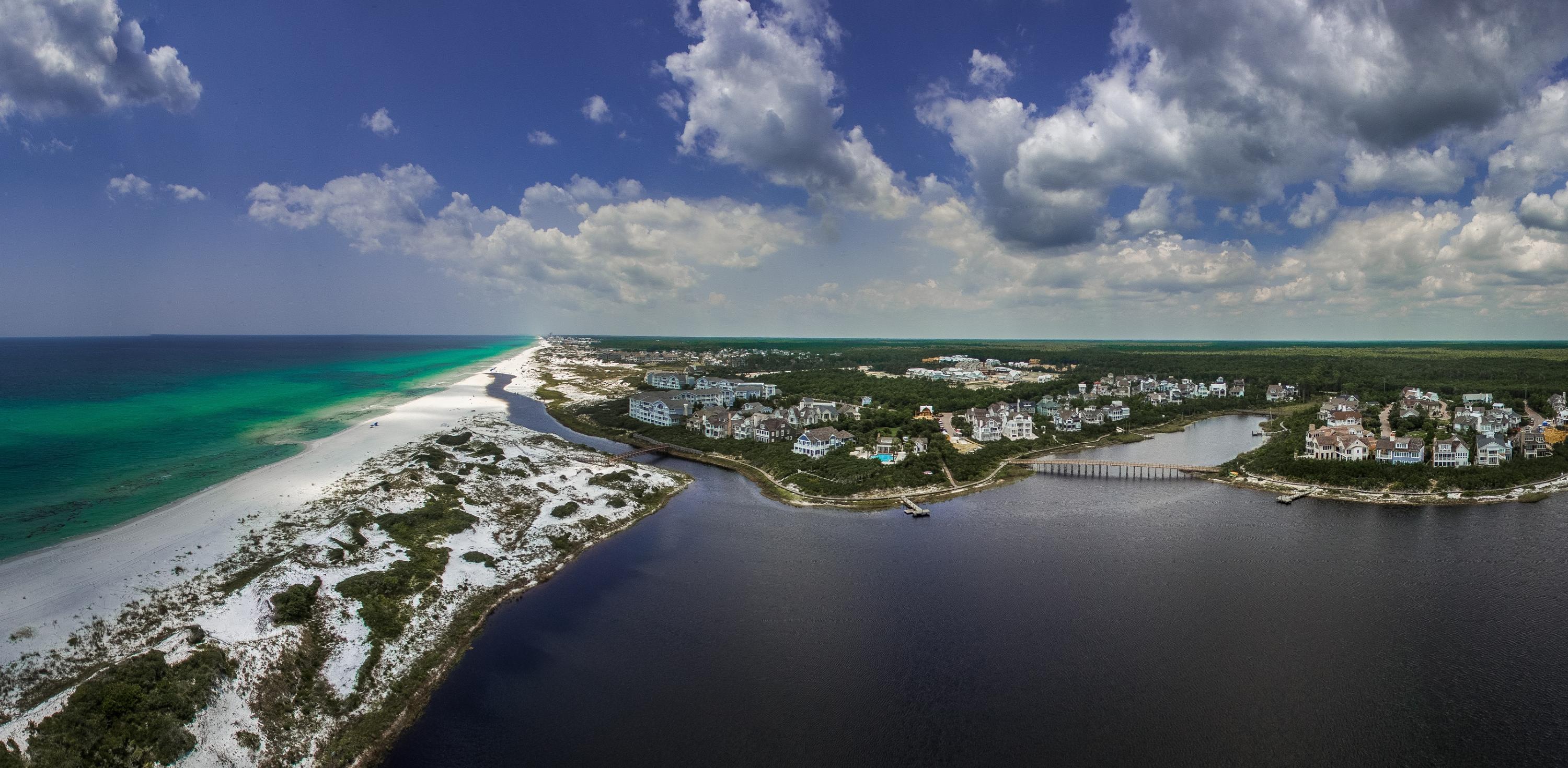 99 Compass Point Way Inlet Beach, Unit 308 Inlet Beach, FL 32461 - Photo 46 of 55 DJI_0055-Edit