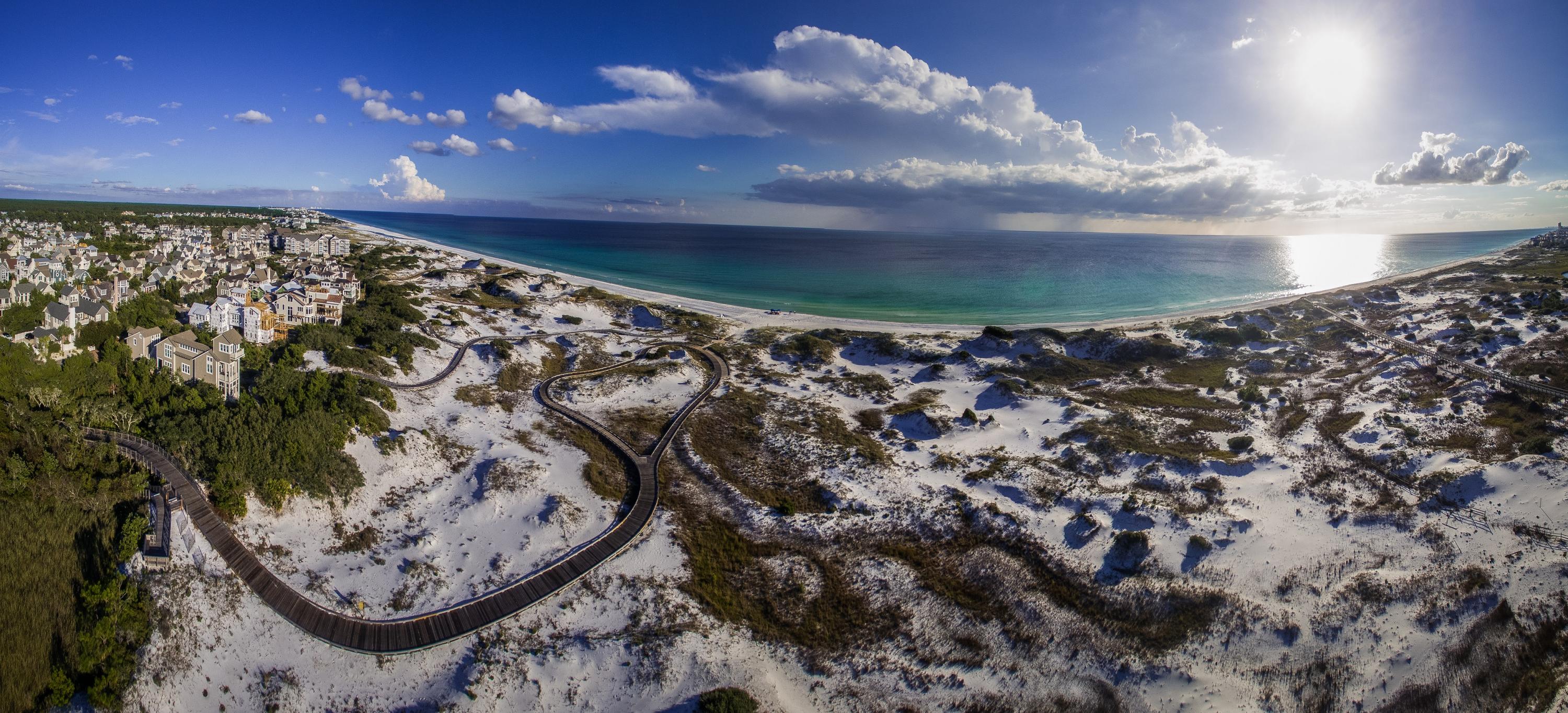 99 Compass Point Way Inlet Beach, Unit 308 Inlet Beach, FL 32461 - Photo 48 of 55 a view of a fireplace in a room