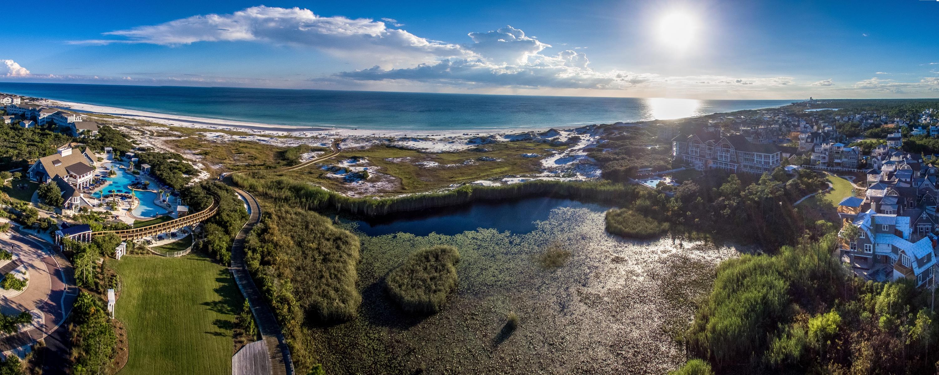 99 Compass Point Way Inlet Beach, Unit 308 Inlet Beach, FL 32461 - Photo 51 of 55 DJI_0119-Edit