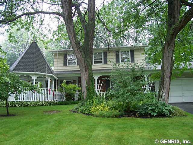 31 Stover Road Chili, NY 14624 - Photo 1 of 1 Exterior Front. Welcome to 31 Stover Road in the t