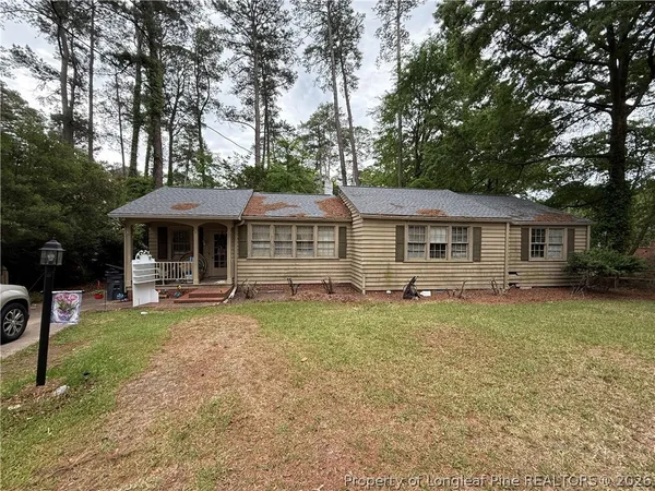 $179,999 | 1533 Country Club Road, Rocky Mount, NC 27804