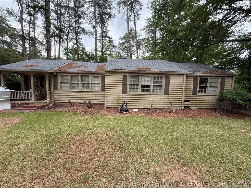 1533 Country Club Road Rocky Mount, NC 27804 - Photo 2 of 14