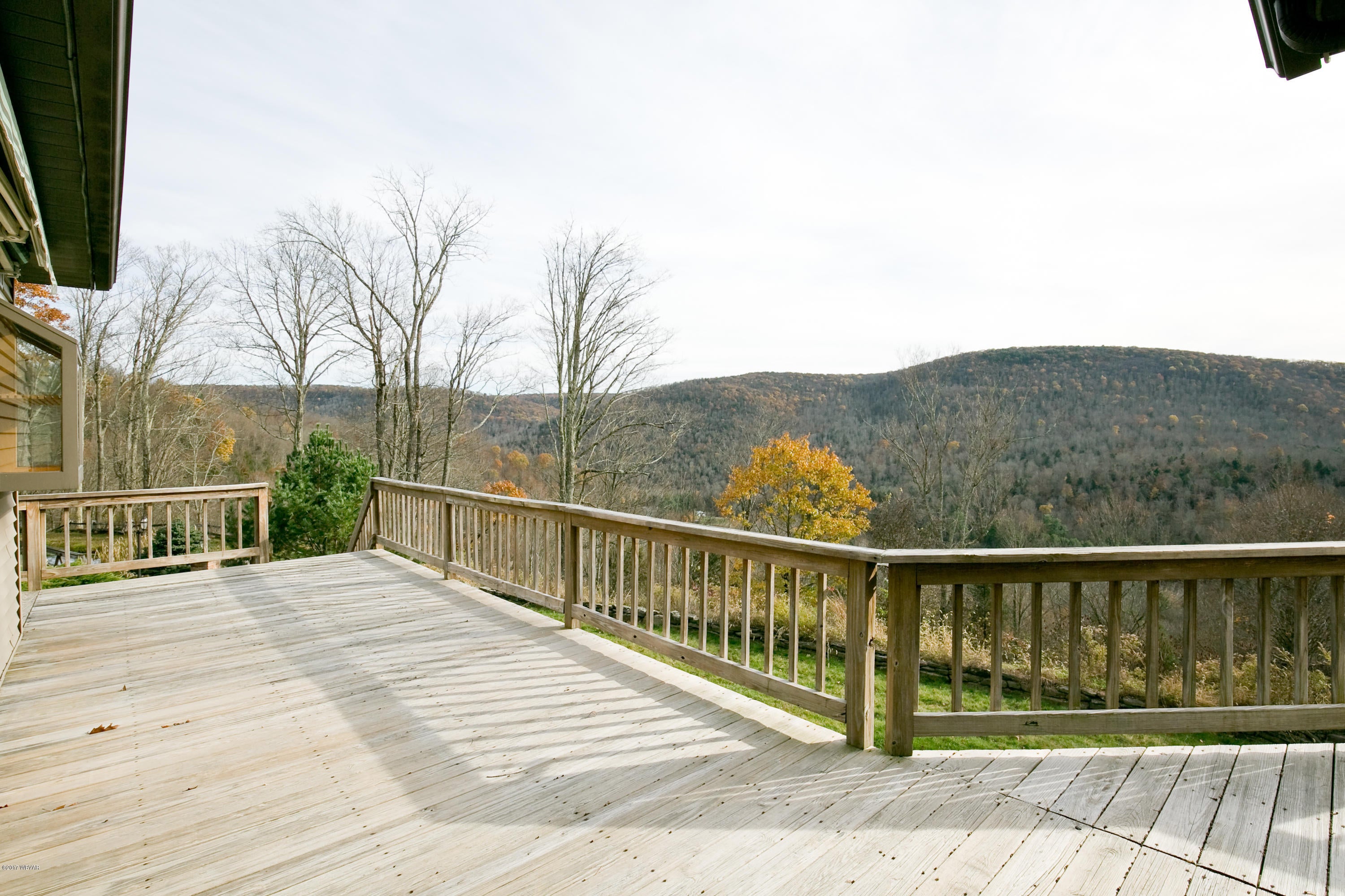 515 Logue Hill Road Trout Run, PA 17771 - Photo 9 of 41 Wrap Around Deck