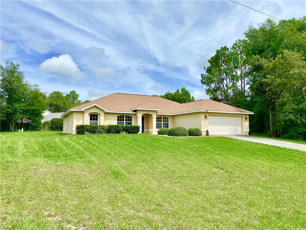 9900 Southwest 196th Avenue Road Dunnellon, FL 34432 - Photo 1 of 1