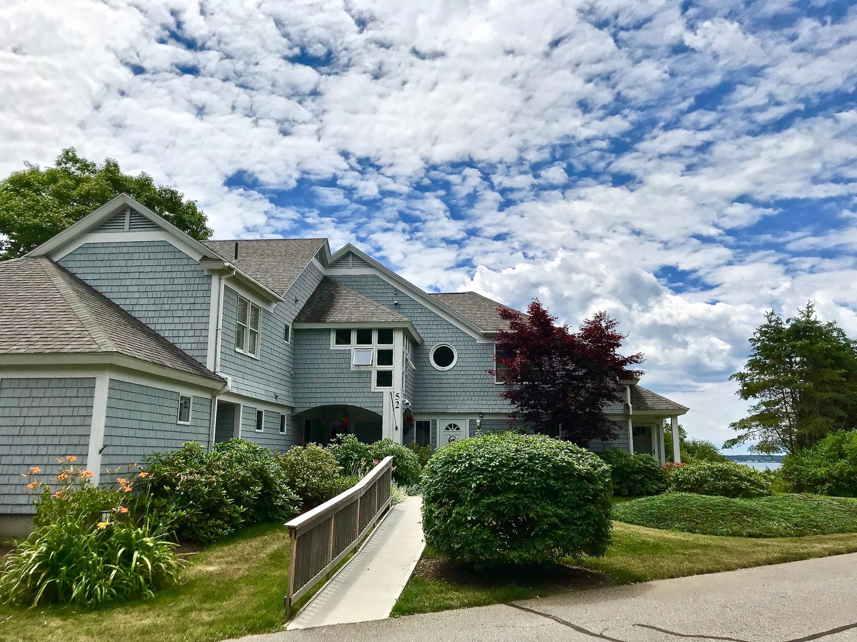 52 Ocean Ridge Drive, Unit B East Boothbay, ME 04544 - Photo 2 of 24 Exterior Lead
