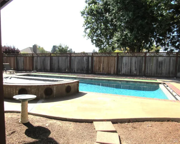 a view of swimming pool