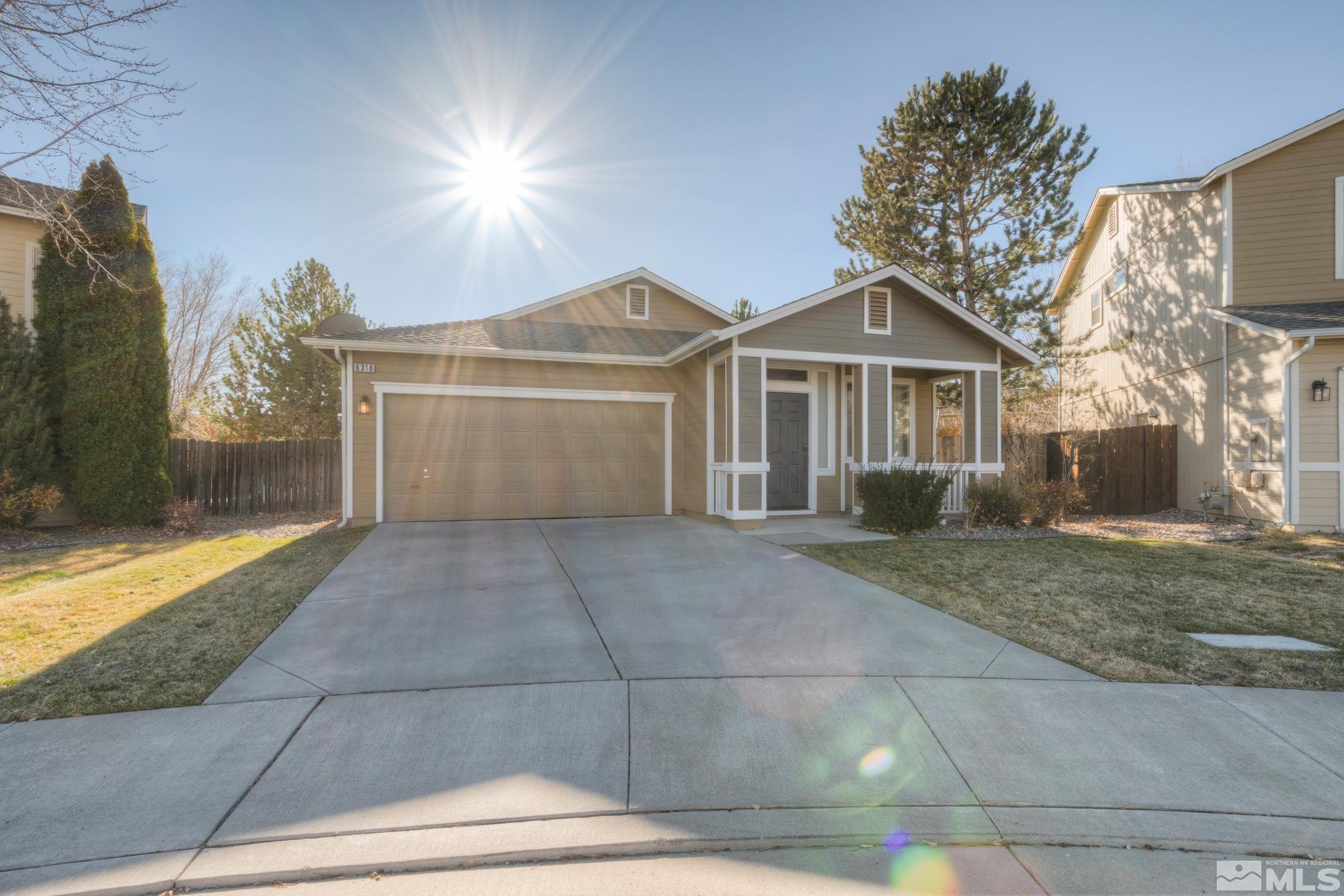6318 Bentley Court Reno, NV 89523 - Photo 1 of 27 Photo 1