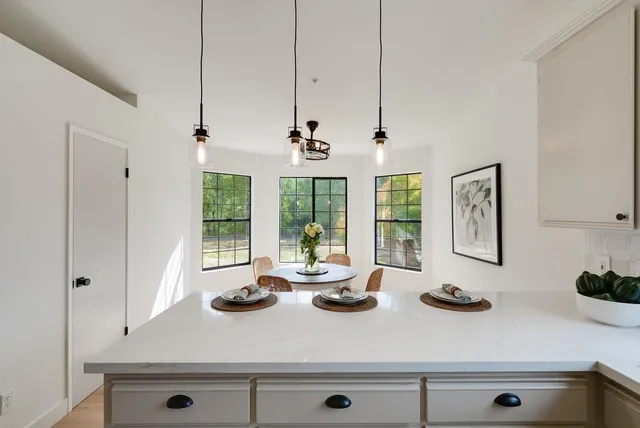 a view of electric equipment