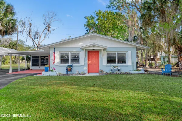 $269,900 | 118 Ludwig Avenue, Crescent City, FL 32112