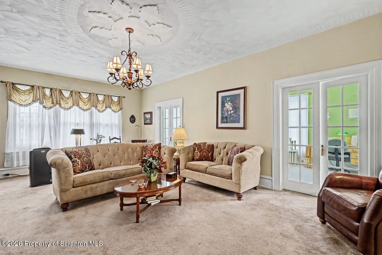 45 Church Hill Road Dalton, PA 18414 - Photo 10 of 59 Living Room