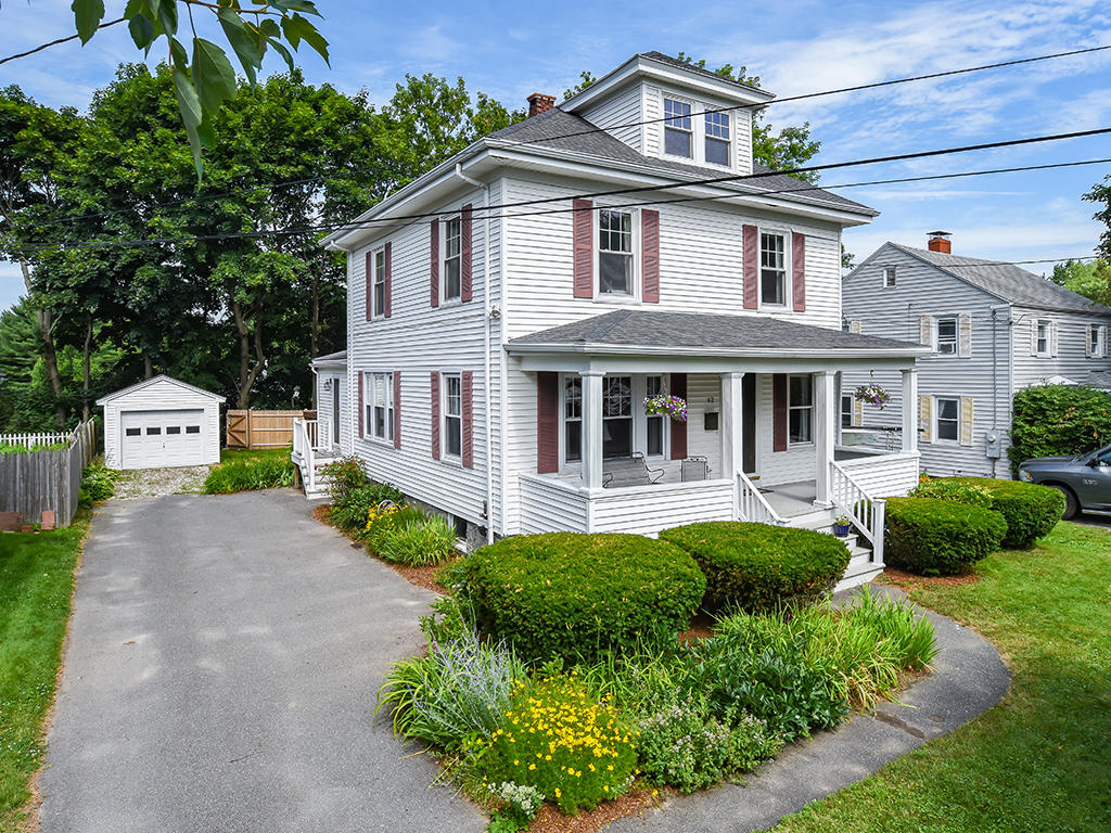 42 Caleb Street Portland, ME 04102 - Photo 1 of 39 Welcome to 42 Caleb Street.