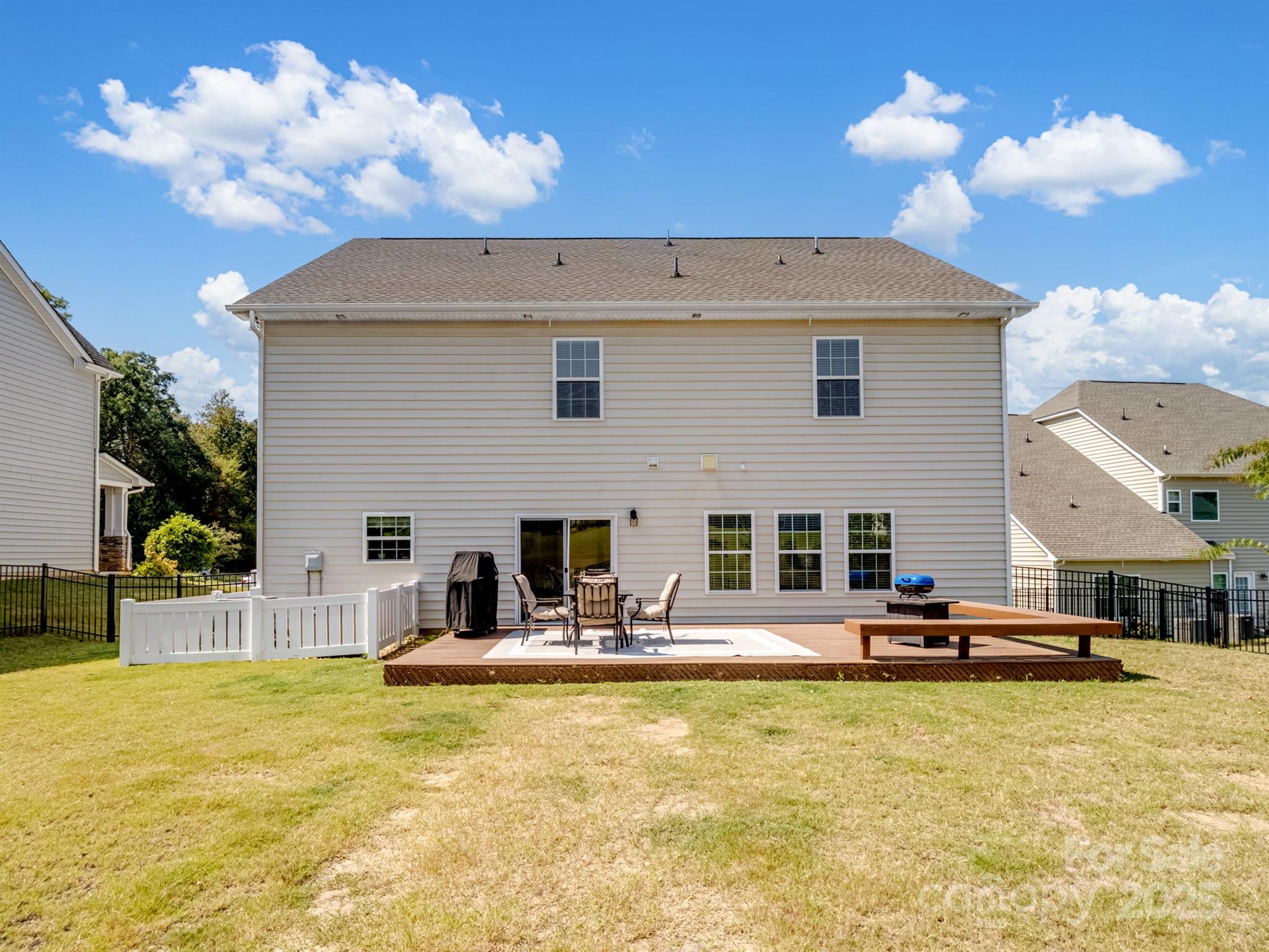 1982 Smokey Quartz Road Davidson, NC 28036 - Photo 41 of 43 a view of swimming pool with outdoor seating