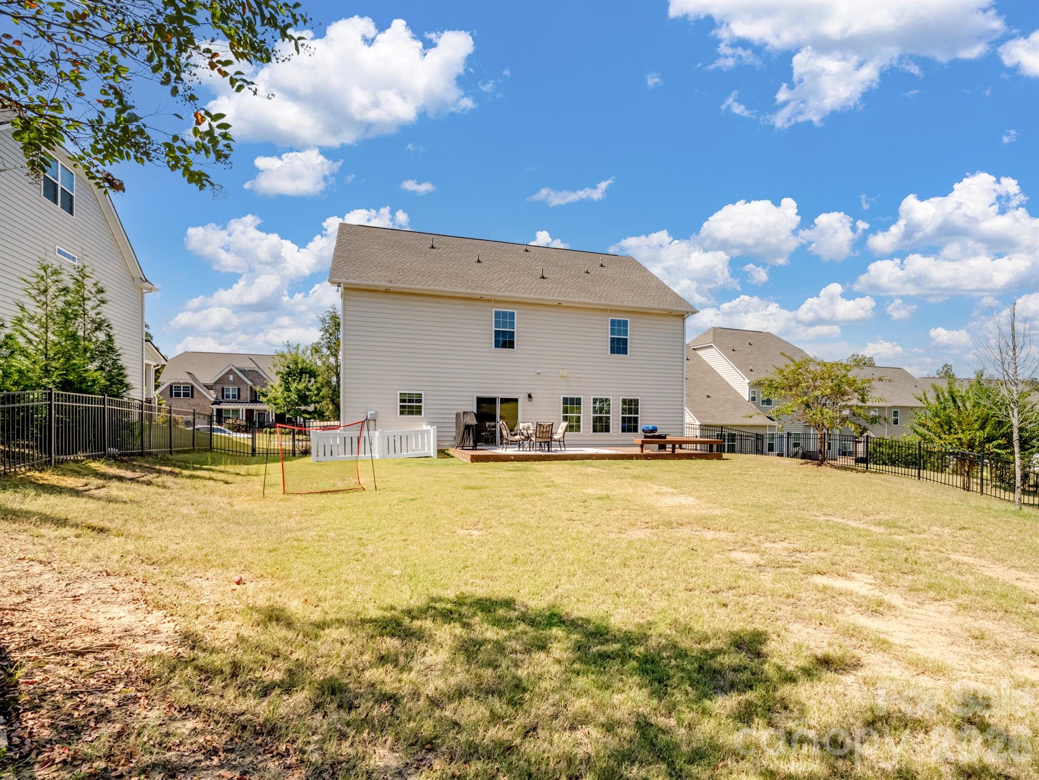 1982 Smokey Quartz Road Davidson, NC 28036 - Photo 42 of 43 a view of a swimming pool with an ocean view
