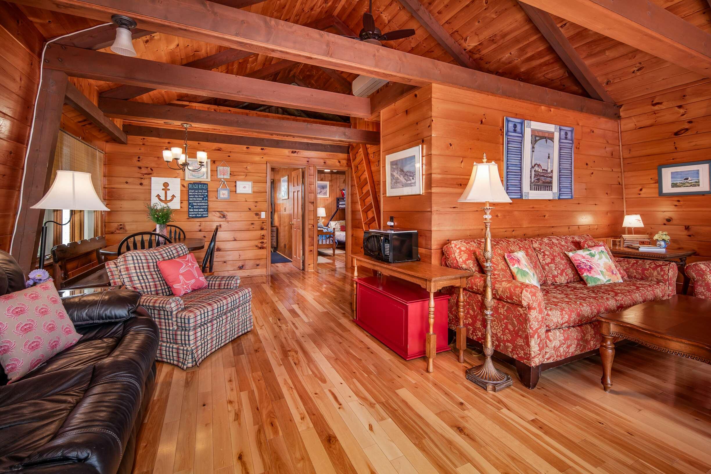 65 Nicole Road York, ME 03909 - Photo 6 of 17 Living Room