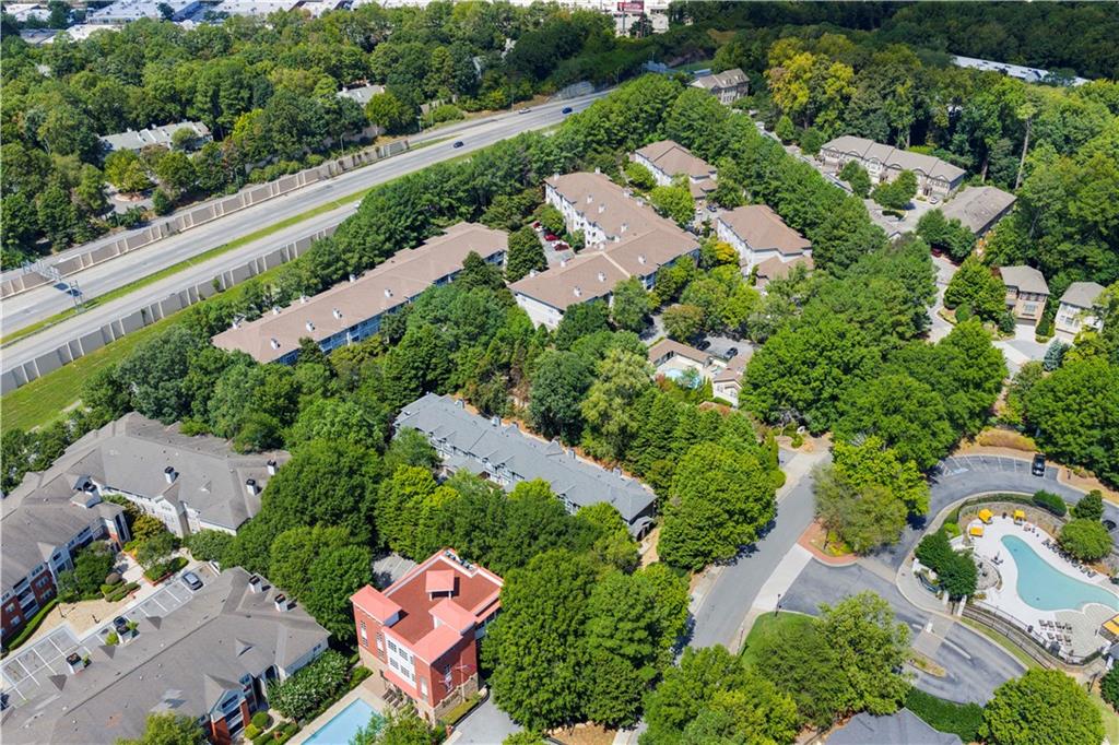 2700 Pine Tree Road Northeast, Unit 2104 Atlanta, GA 30324 - Photo 39 of 44 Gallery Image 39