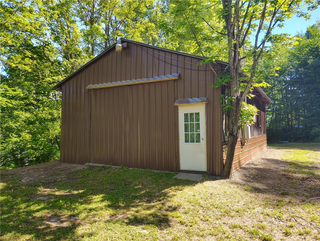 4020 East River Road Walton, NY 13856 - Photo 24 of 25 worksop garage with it's own electric