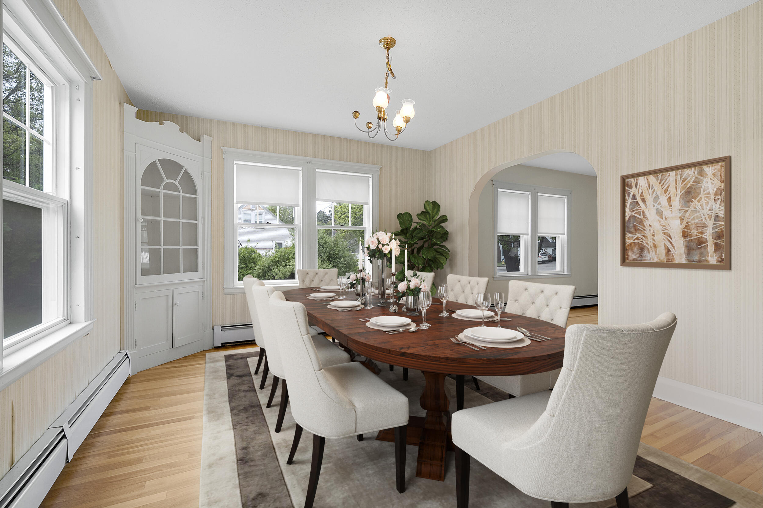 606 Main Street Springvale, ME 04083 - Photo 12 of 42 41_dining room