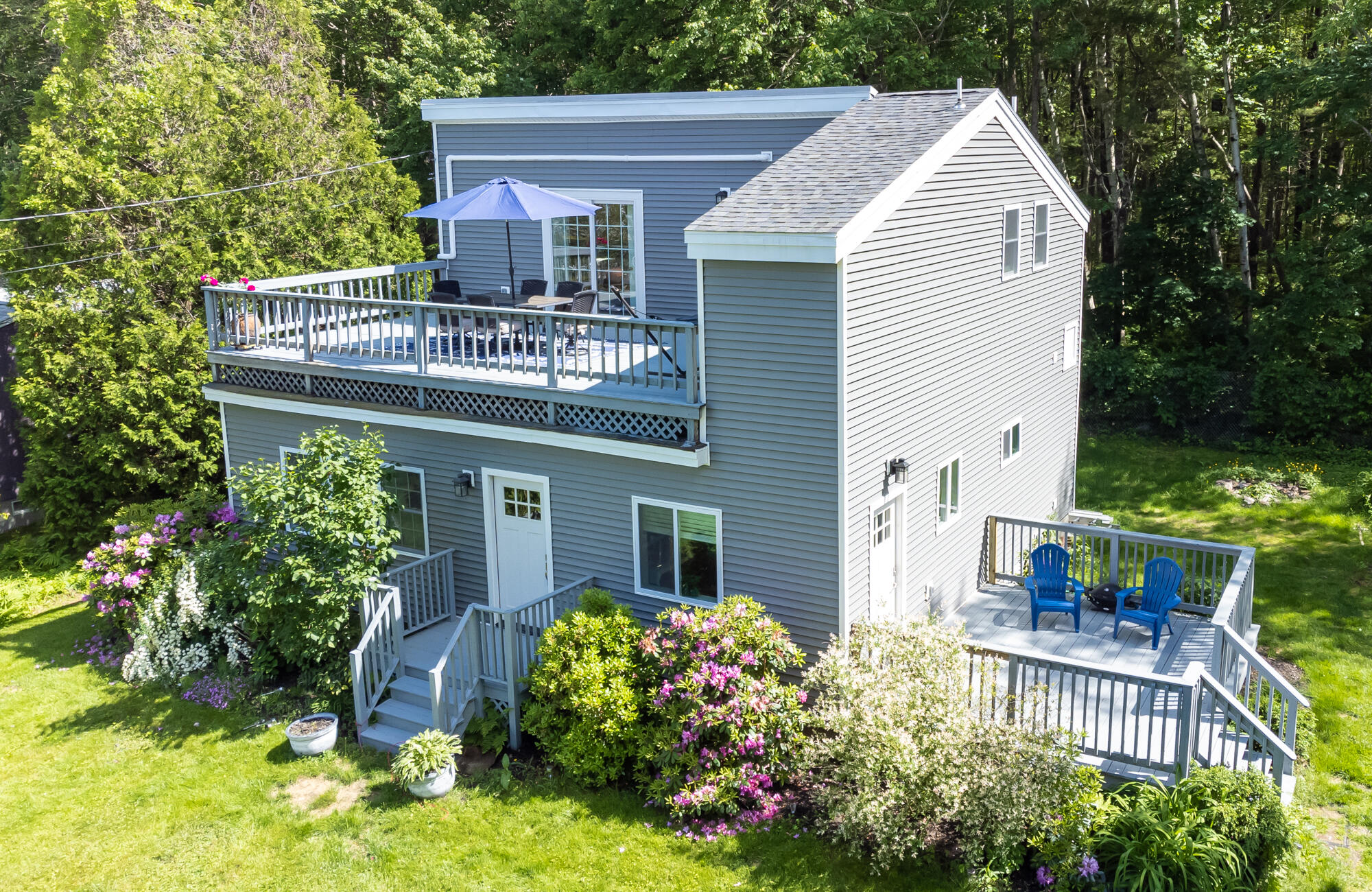 66 Rest View Lane Wells, ME 04090 - Photo 28 of 38 PennyRestViewWellsDrone-503