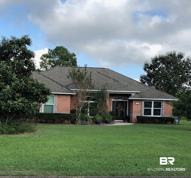 9700 Fairway Drive Foley, AL 36535 - Photo 1 of 32 Front view