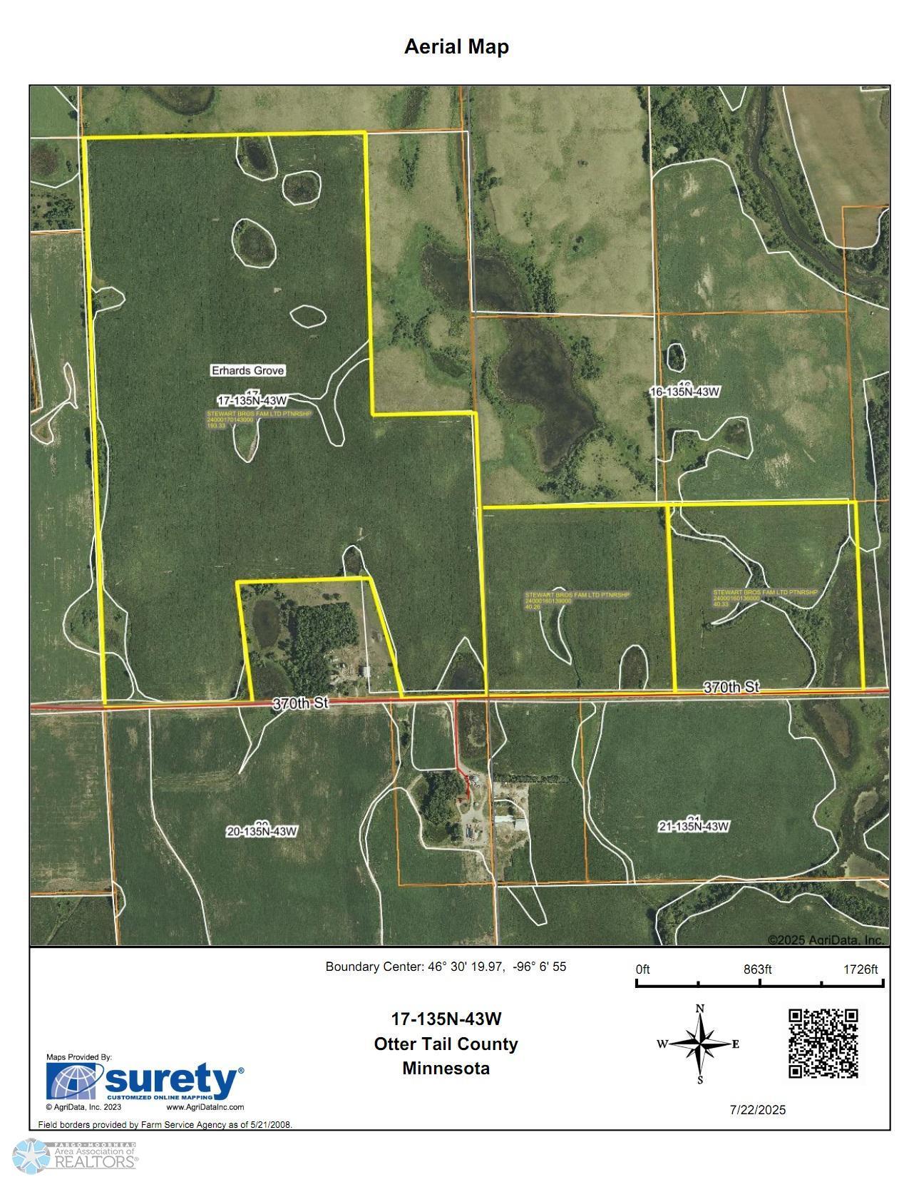 Tbd 370th Street Pelican Rapids, MN 56572 - Photo 62 of 64