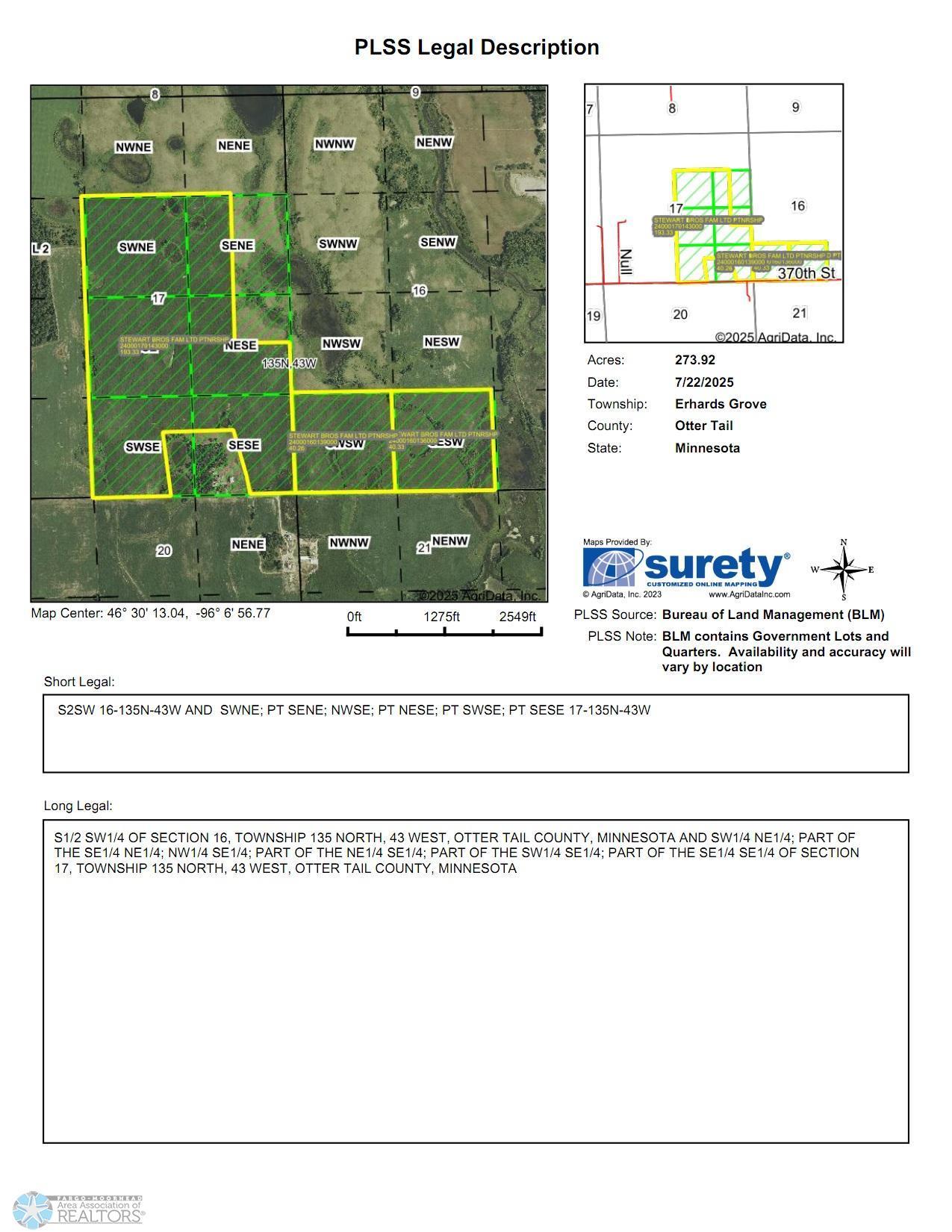 Tbd 370th Street Pelican Rapids, MN 56572 - Photo 63 of 64