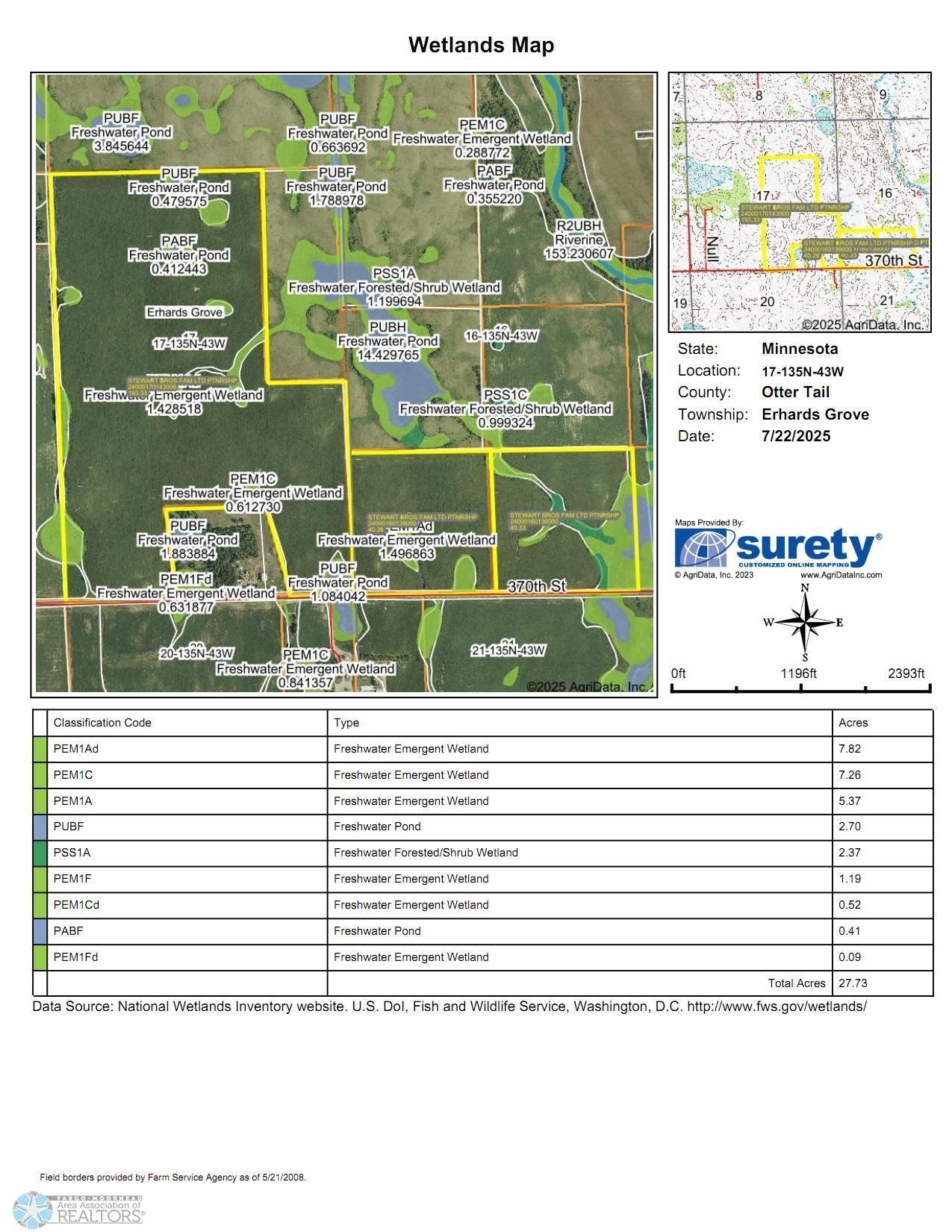 Tbd 370th Street Pelican Rapids, MN 56572 - Photo 64 of 64