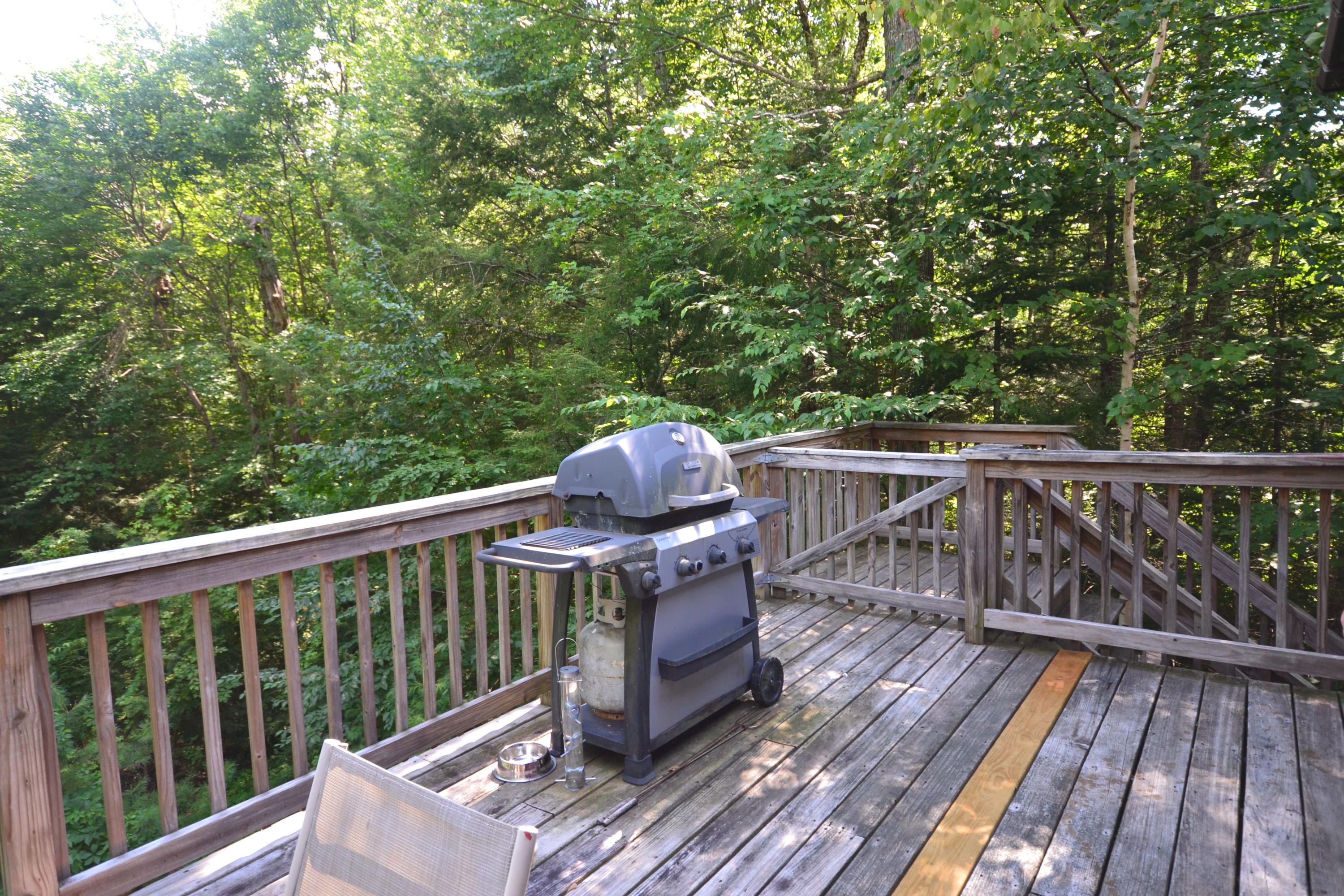 30 West Pondicherry Road Bridgton, ME 04009 - Photo 6 of 28 deck 2