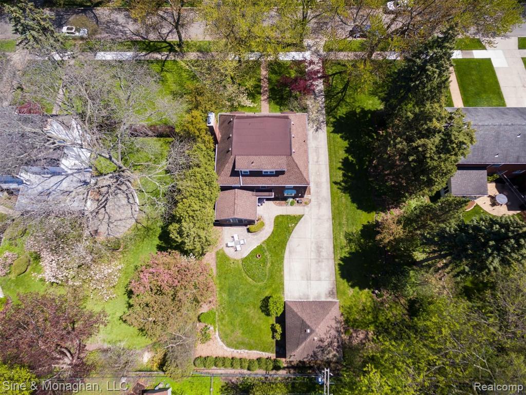 1009 Audubon Road Grosse Pointe Park, MI 48230 - Photo 44 of 69