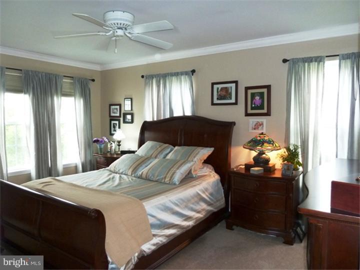 5419 Rinker Circle, Unit 258 Doylestown, PA 18902 - Photo 16 of 22 Master Bedroom