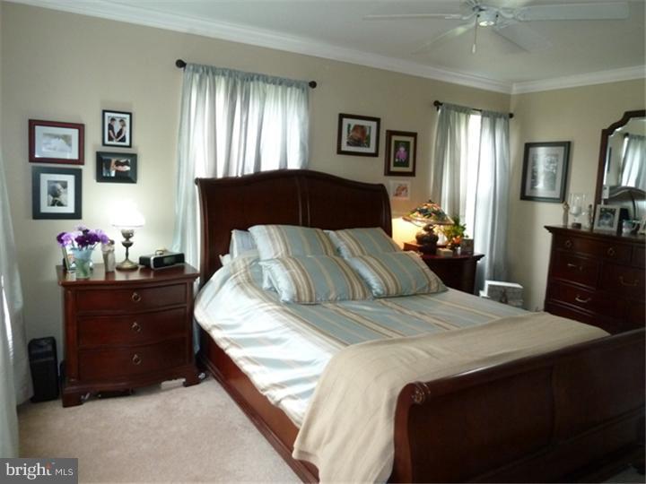 5419 Rinker Circle, Unit 258 Doylestown, PA 18902 - Photo 17 of 22 Master Bedroom