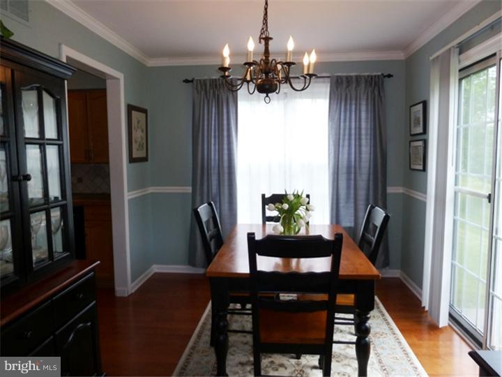 5419 Rinker Circle, Unit 258 Doylestown, PA 18902 - Photo 8 of 22 Dining Room