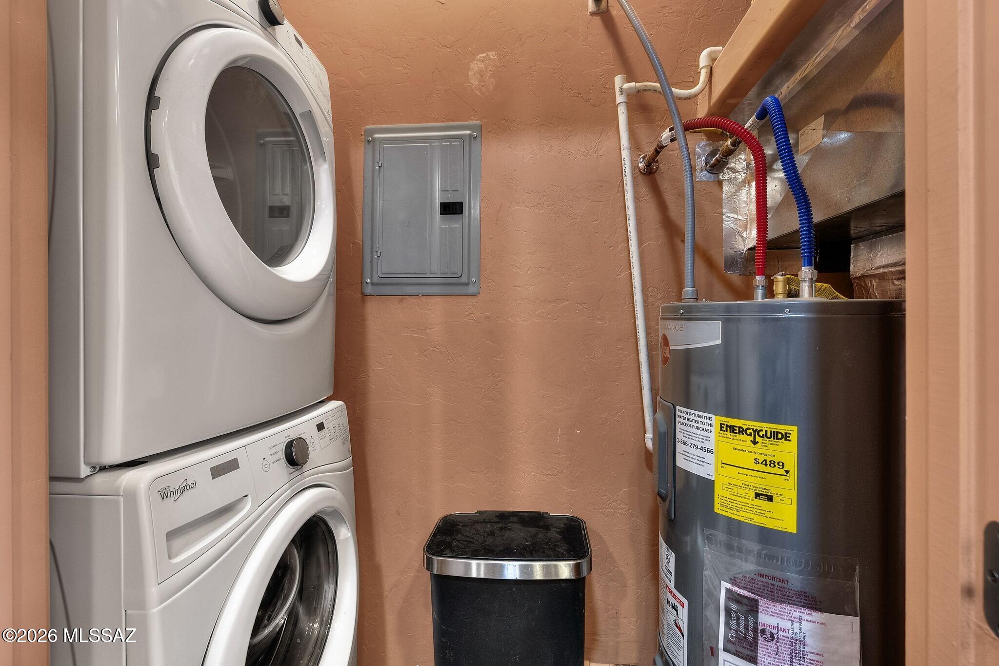 112 Post Way Tubac, AZ 85646 - Photo 11 of 45 Laundry