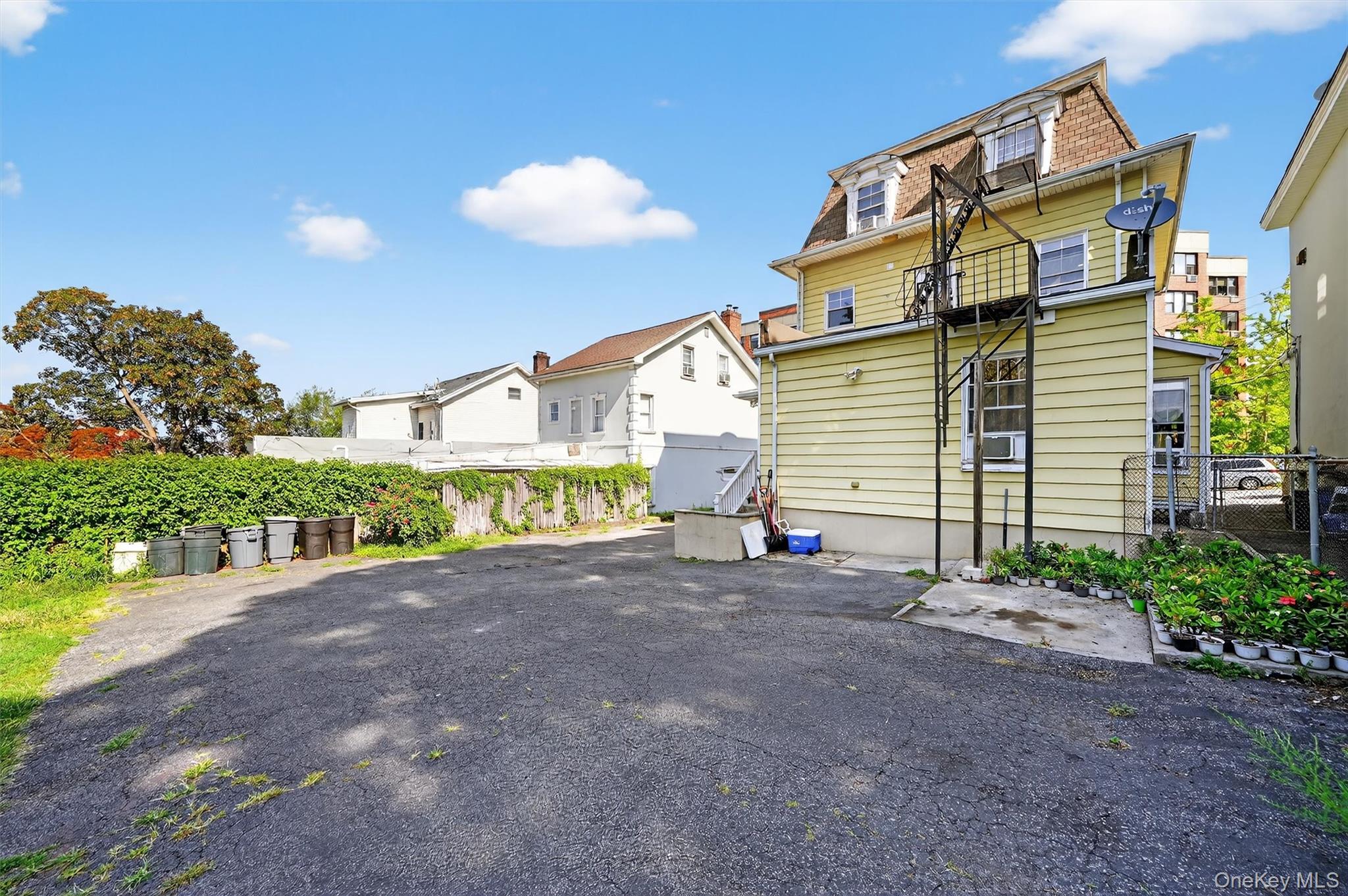 16 Maple Place Ossining, NY 10562 - Photo 40 of 45 a view of a house with a street