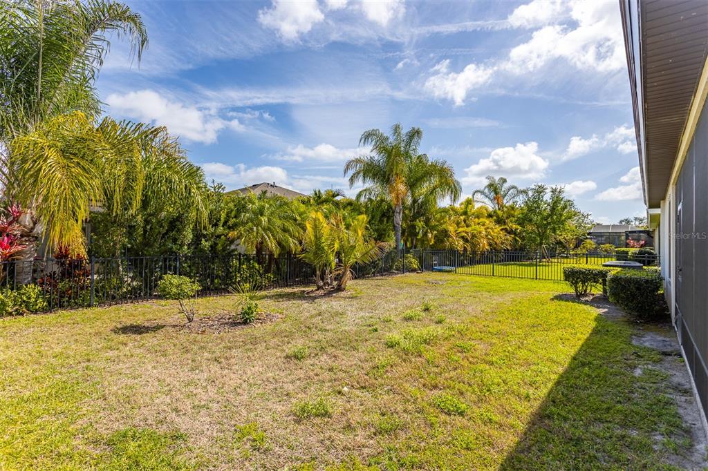 6906 Paradiso Drive Apollo Beach, FL 33572 - Photo 31 of 37 a view of swimming pool and lake view