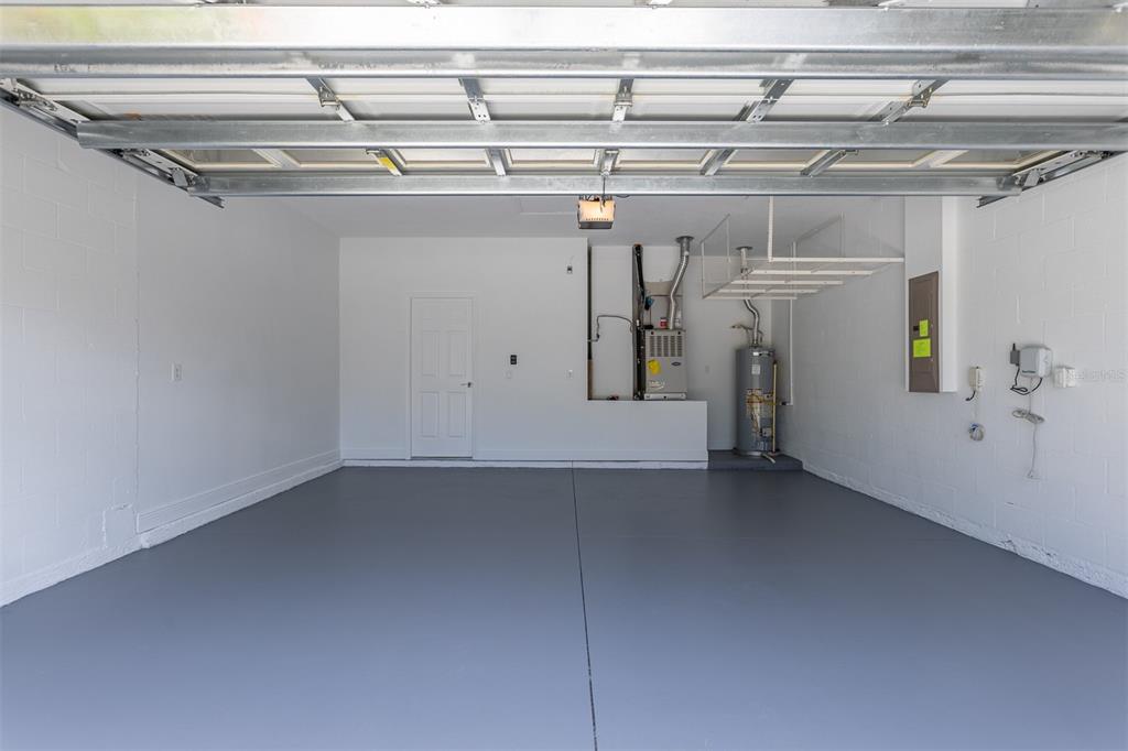 6906 Paradiso Drive Apollo Beach, FL 33572 - Photo 35 of 37 a view of a room with racks on the wall
